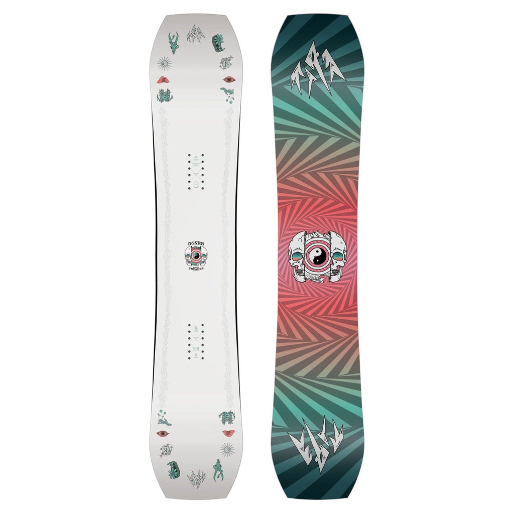 Jones Women's Tweaker Snowboard 2026 - Comor - Go Play Outside