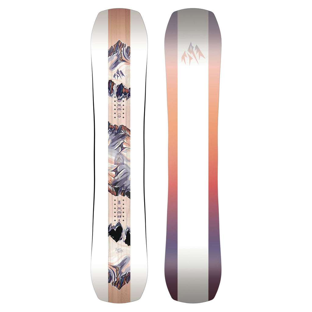Jones Women's Twin Sister Snowboard 2026 - Comor - Go Play Outside