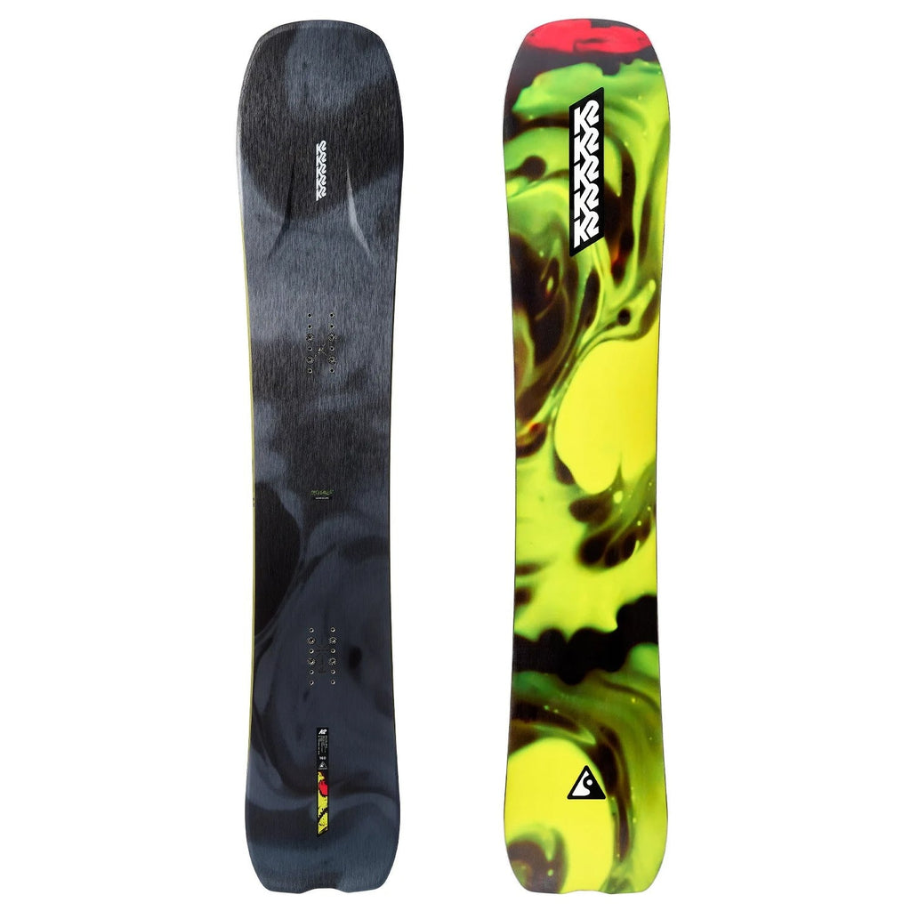 K2 Alchemist Snowboard 2026 - Comor - Go Play Outside