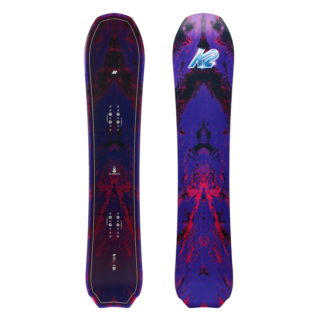K2 Almanac Snowboard 2026 - Comor - Go Play Outside