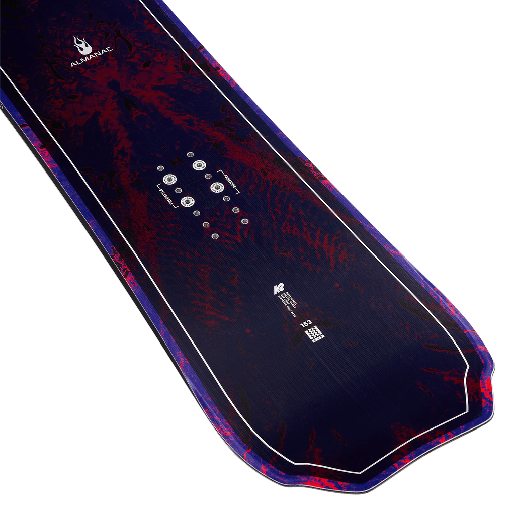 K2 Almanac Snowboard 2026 - Comor - Go Play Outside