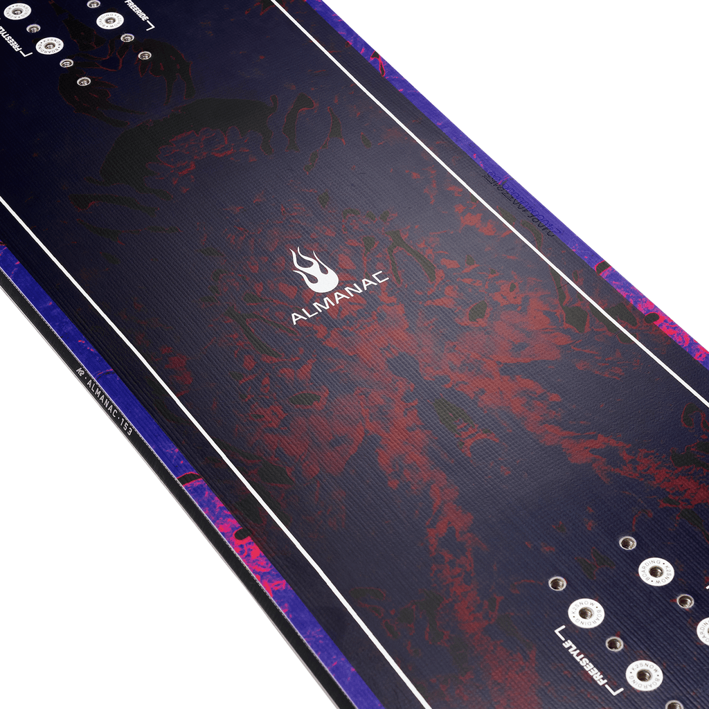 K2 Almanac Snowboard 2026 - Comor - Go Play Outside