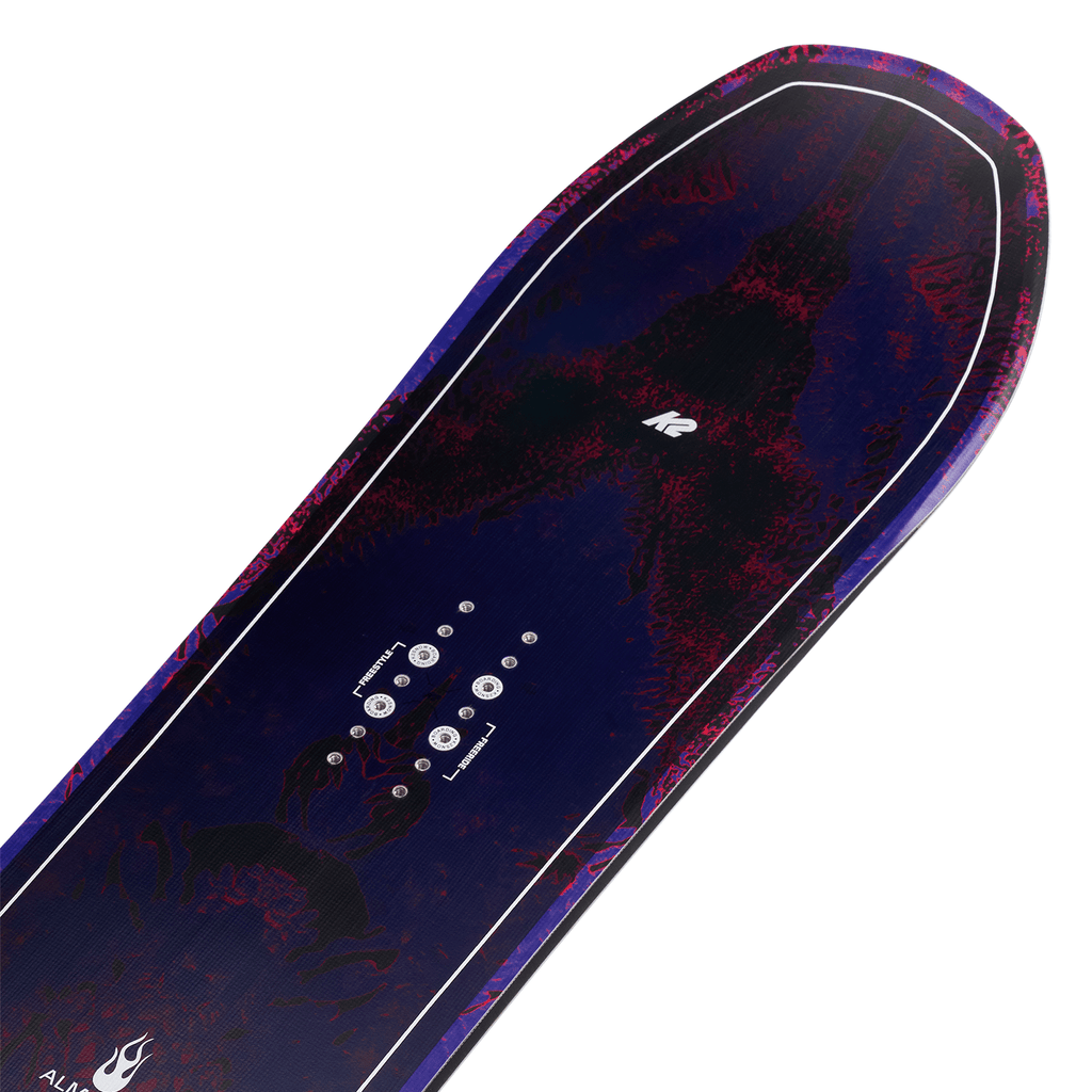 K2 Almanac Snowboard 2026 - Comor - Go Play Outside