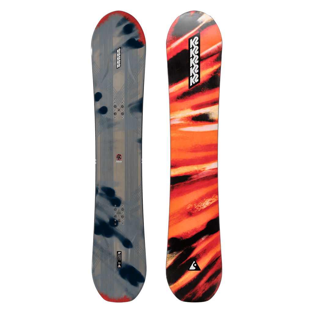 K2 Antidote Snowboard 2025 - Comor - Go Play Outside
