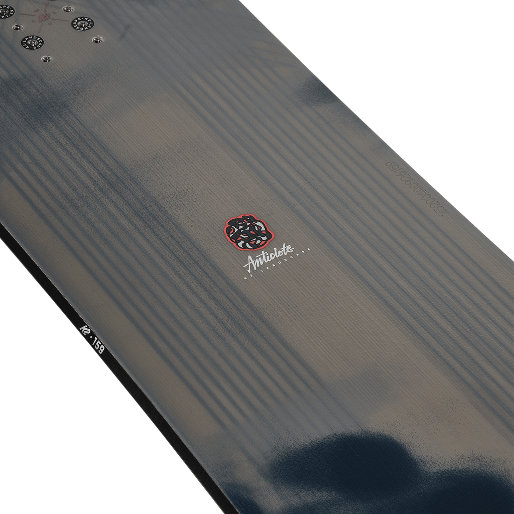 K2 Antidote Snowboard 2025 - Comor - Go Play Outside
