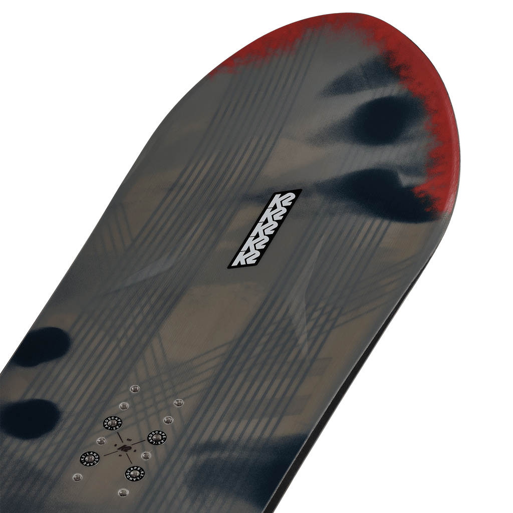 K2 Antidote Snowboard 2025 - Comor - Go Play Outside