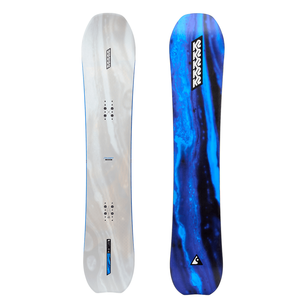 K2 Commonwealth Snowboard 2026 - Comor - Go Play Outside