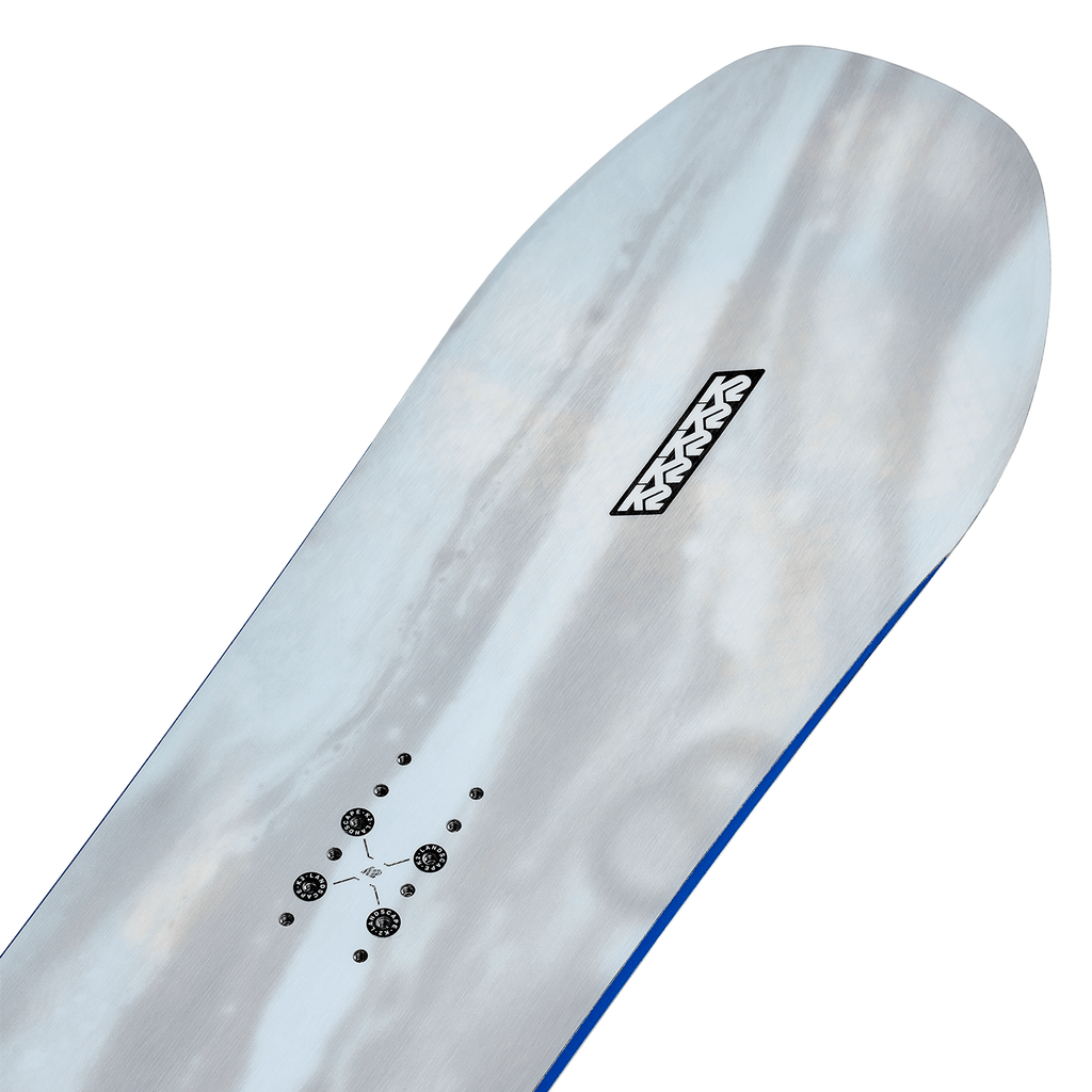 K2 Commonwealth Snowboard 2026 - Comor - Go Play Outside