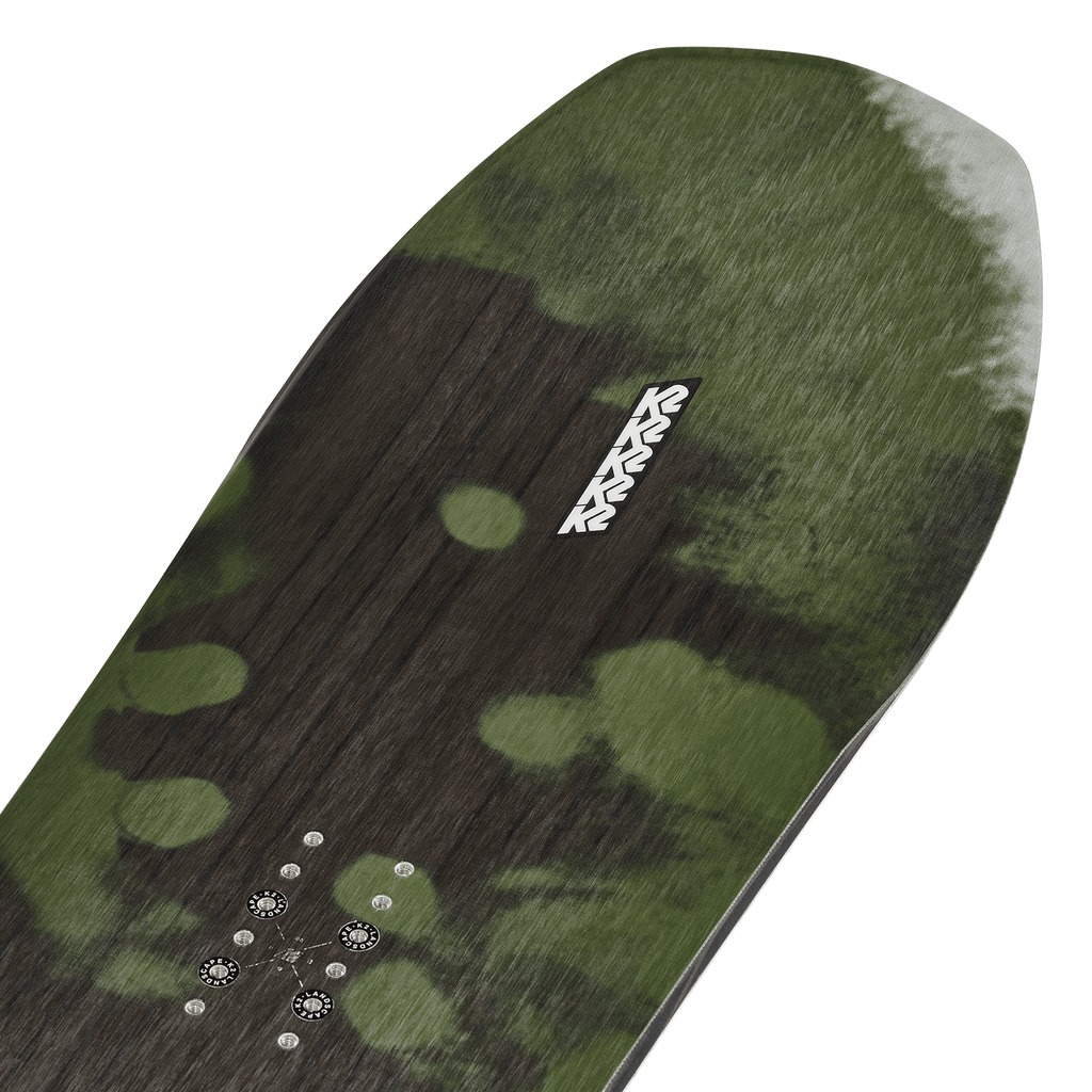 K2 Excavator Snowboard 2025 - Comor - Go Play Outside