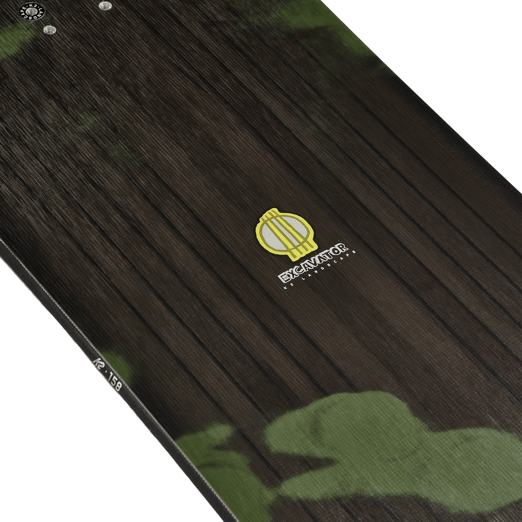 K2 Excavator Snowboard 2025 - Comor - Go Play Outside