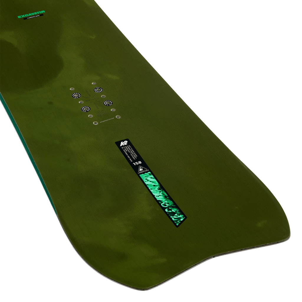 K2 Excavator Snowboard 2026 - Comor - Go Play Outside
