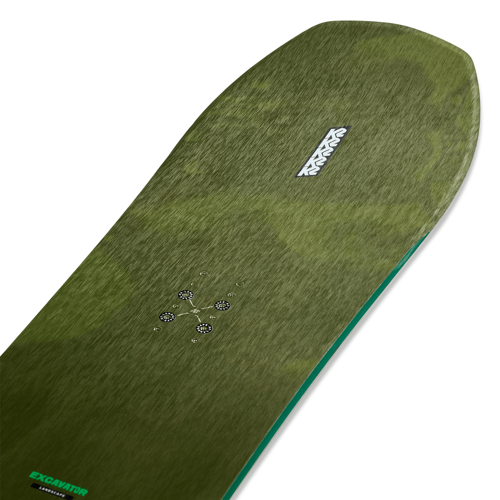 K2 Excavator Snowboard 2026 - Comor - Go Play Outside