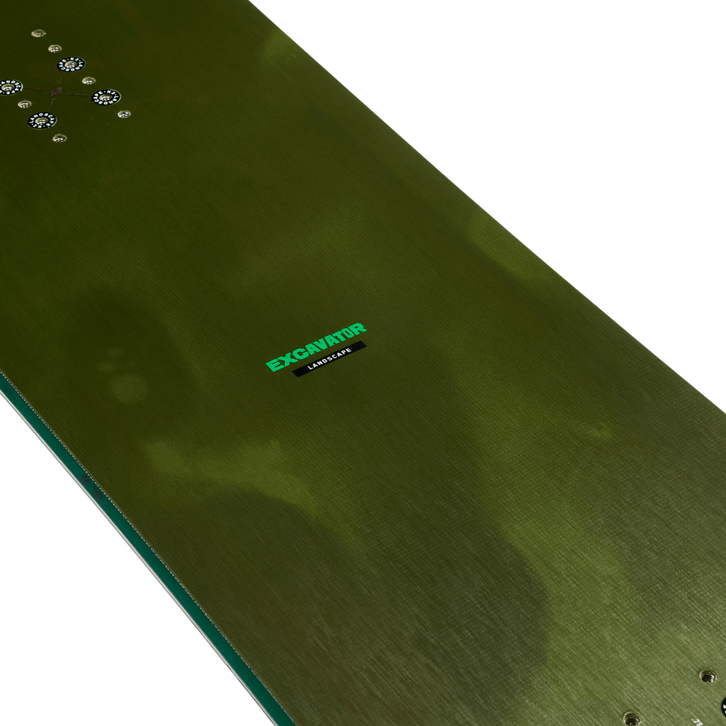 K2 Excavator Snowboard 2026 - Comor - Go Play Outside