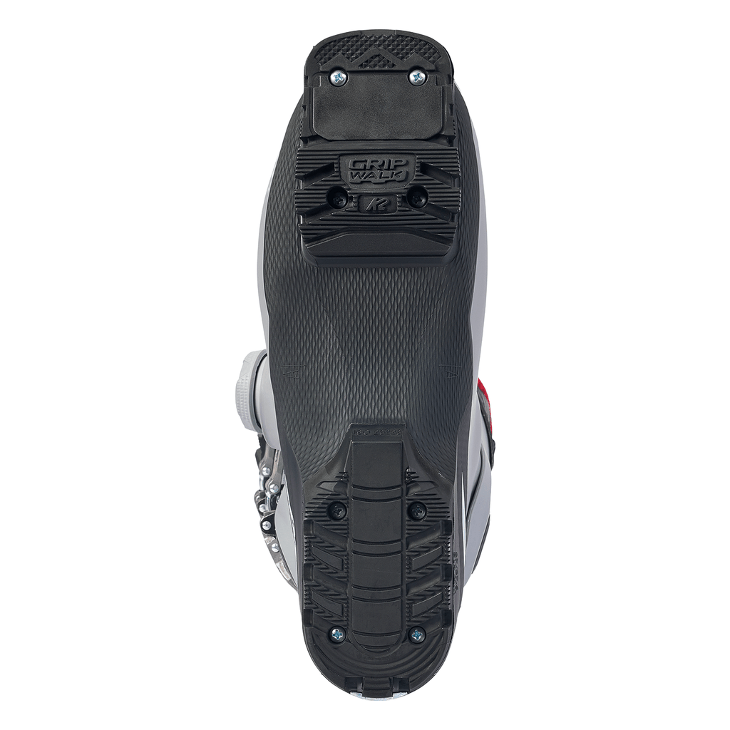 K2 K2000 AT130 Ski Boot 2026 Black/Silver - Comor - Go Play Outside