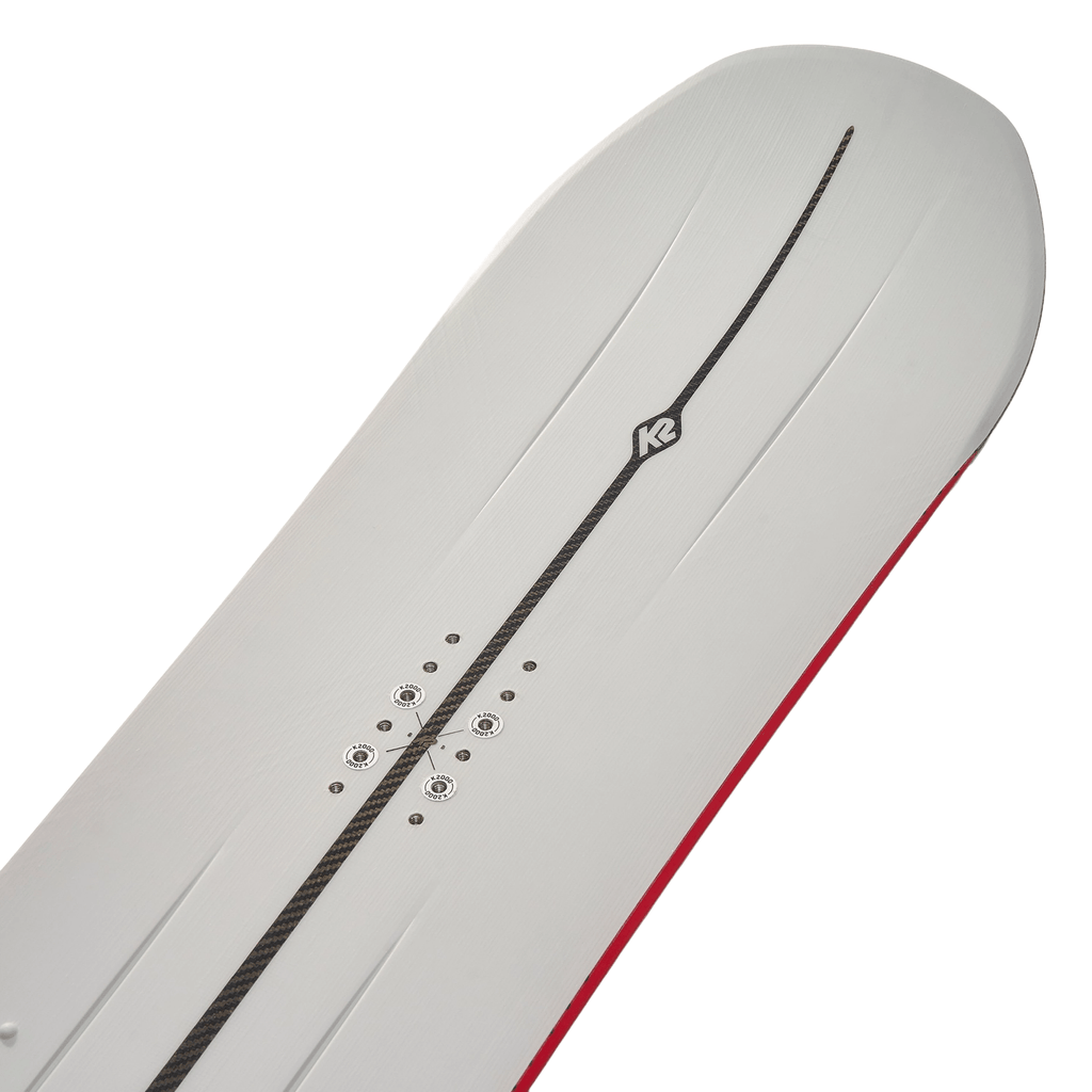 K2 K2000 ATSB Snowboard 2026 - Comor - Go Play Outside
