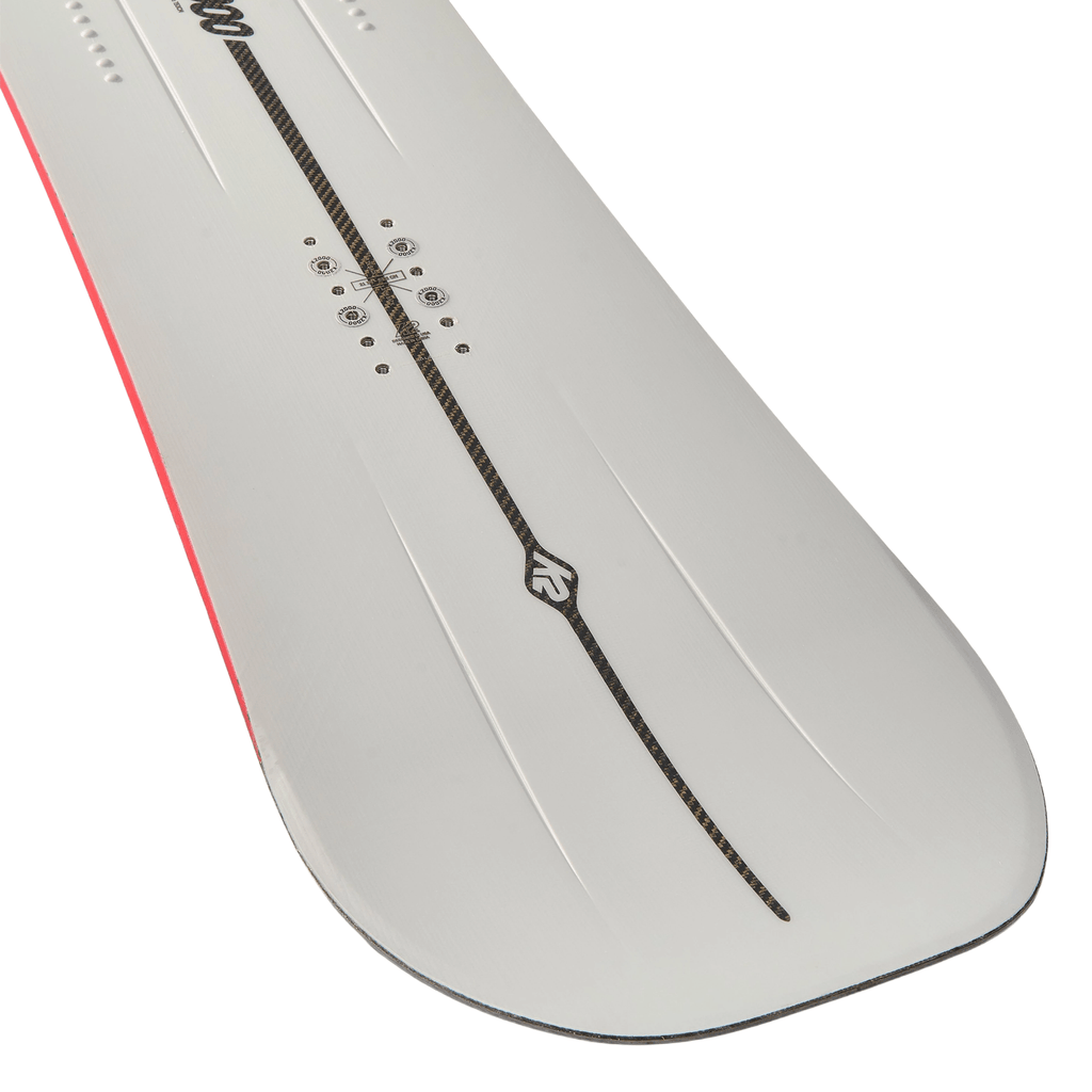 K2 K2000 ATSB Snowboard 2026 - Comor - Go Play Outside