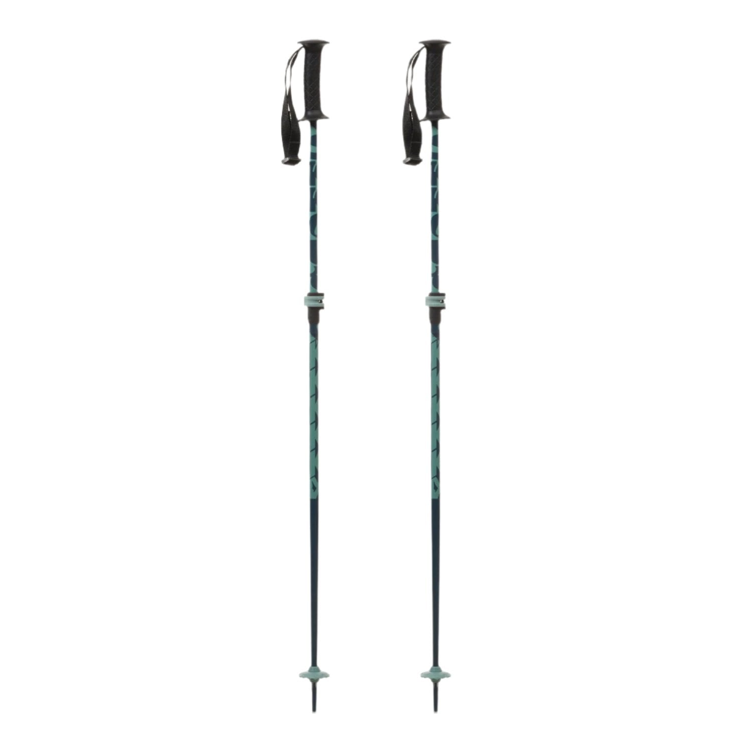 K2 Kids Sprout Ski Pole Blue – Comor