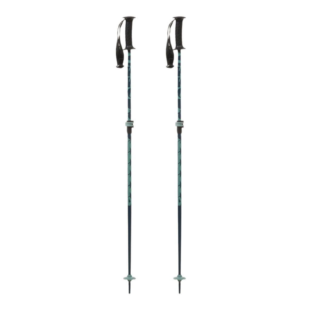 K2 Kids Sprout Ski Pole Blue - Comor - Go Play Outside