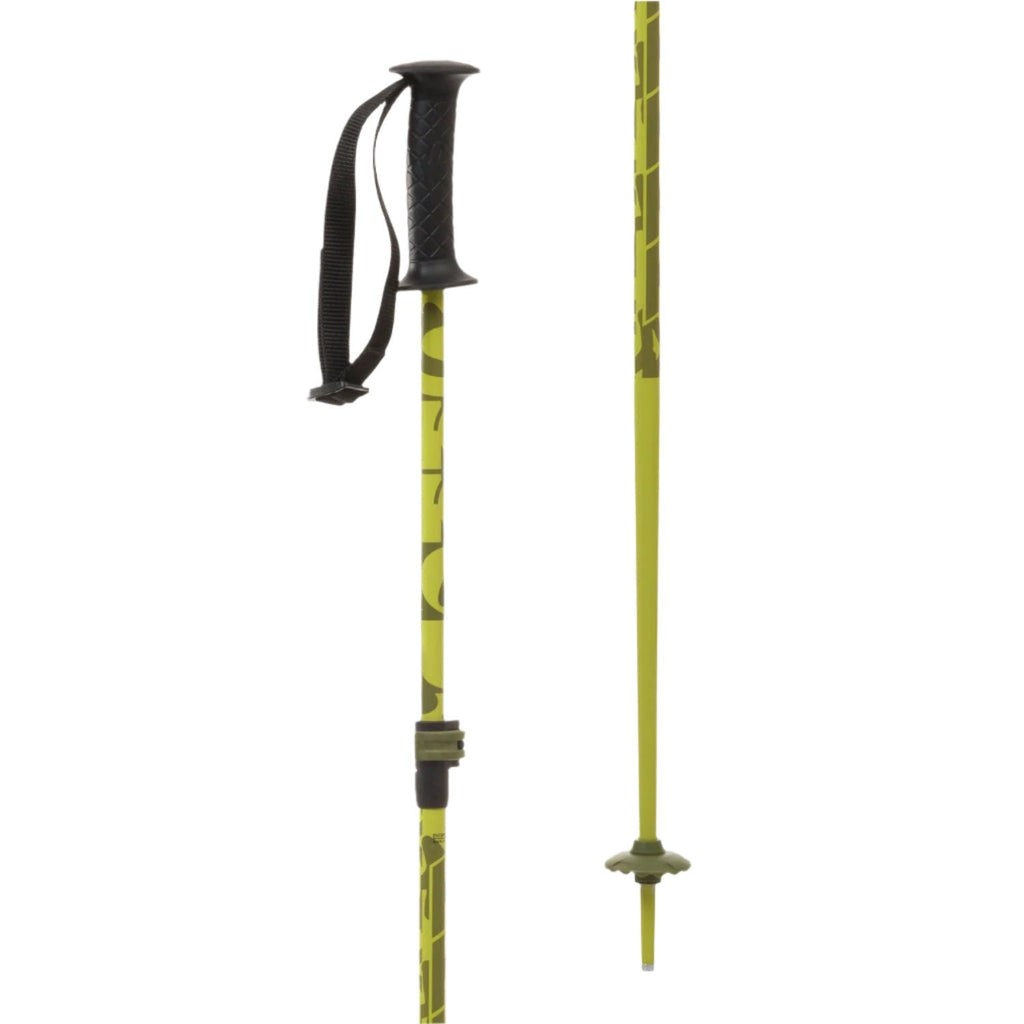 K2 Kids Sprout Ski Pole Green - Comor - Go Play Outside