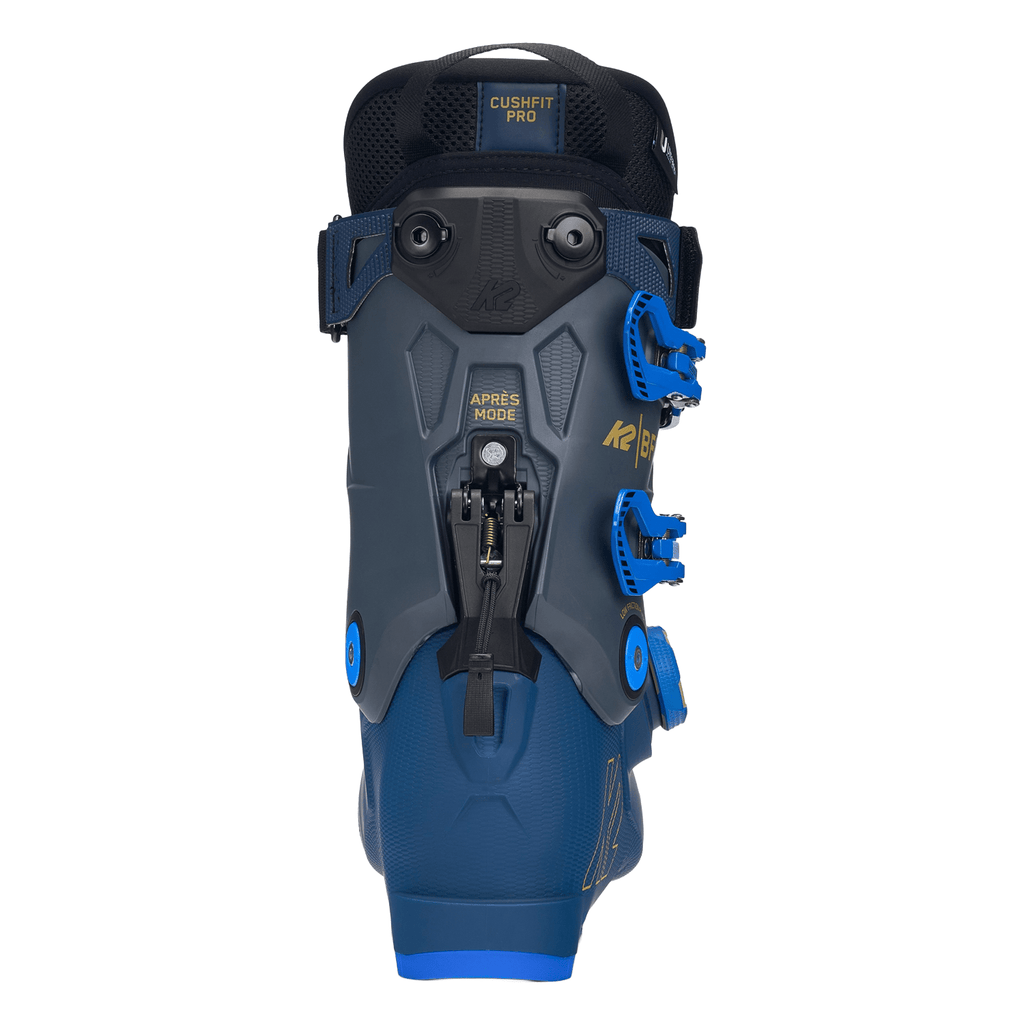 K2 Men's BFC 120 BOA Ski Boot 2026 - Comor - Go Play Outside