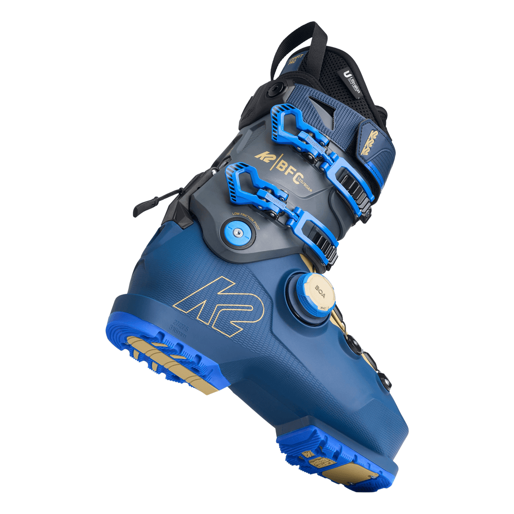 K2 Men's BFC 120 BOA Ski Boot 2026 - Comor - Go Play Outside