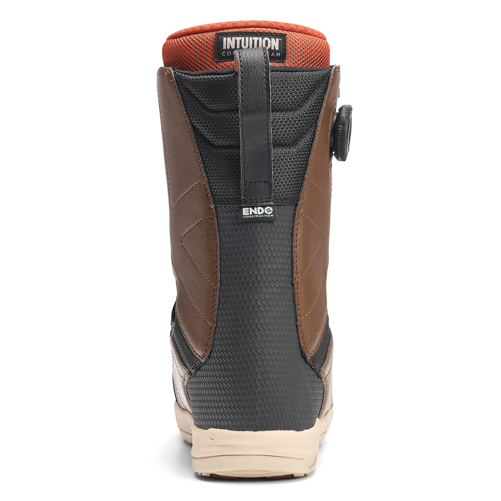 K2 Men's Hanford Snowboard Boots 2026 Brown - Comor - Go Play Outside
