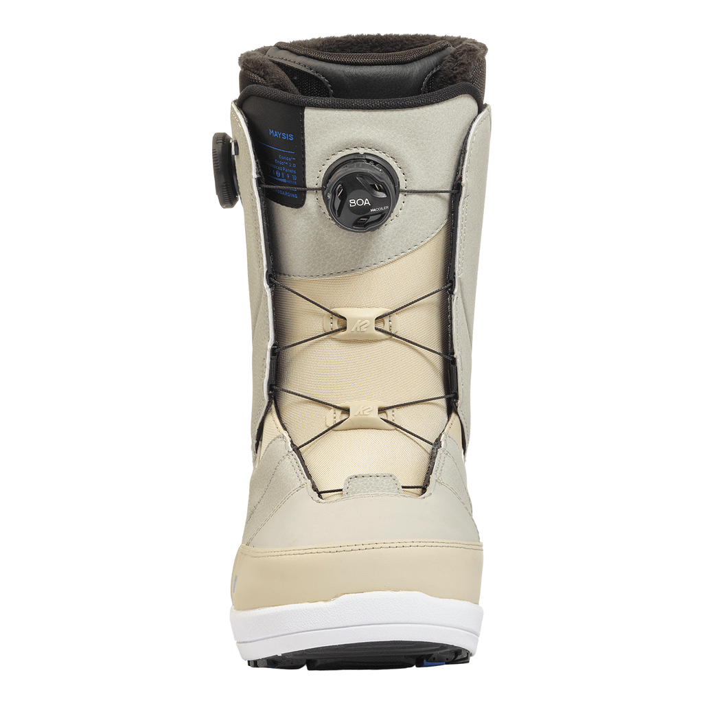 K2 Men's Maysis Snowboard Boots 2025 Print Shop - Comor - Go Play Outside