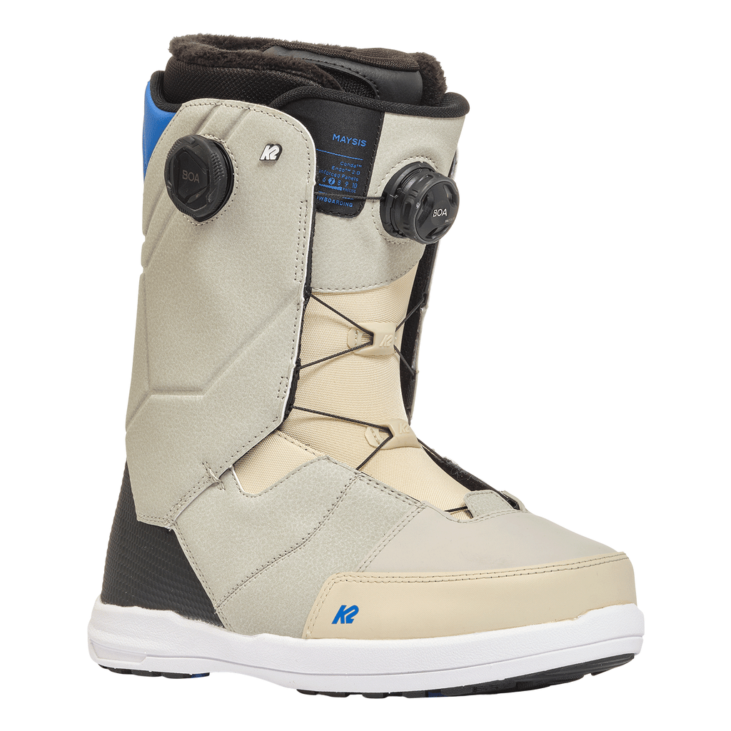 K2 Men's Maysis Snowboard Boots 2025 Print Shop - Comor - Go Play Outside