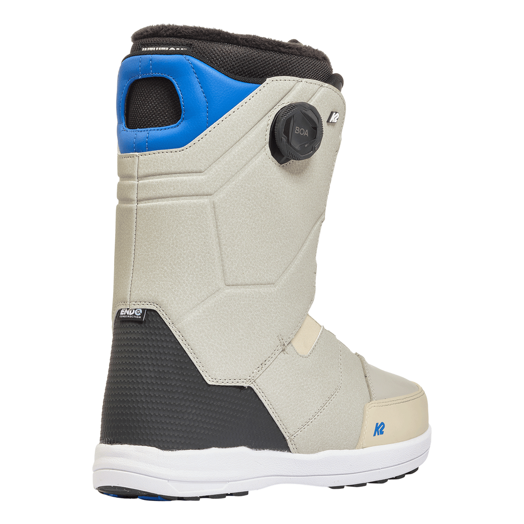 K2 Men's Maysis Snowboard Boots 2025 Print Shop - Comor - Go Play Outside