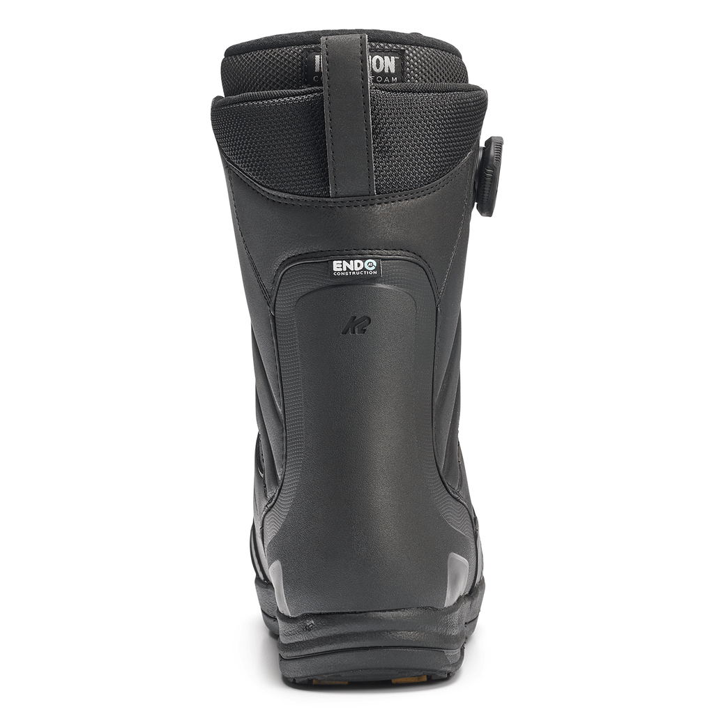 K2 Men's Maysis Snowboard Boots 2026 Black - Comor - Go Play Outside