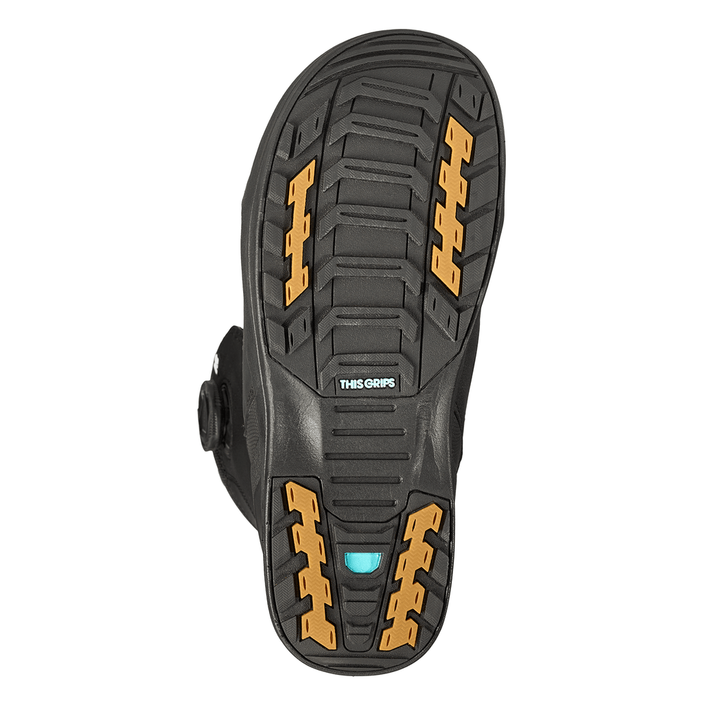 K2 Men's Maysis Snowboard Boots 2026 Black - Comor - Go Play Outside