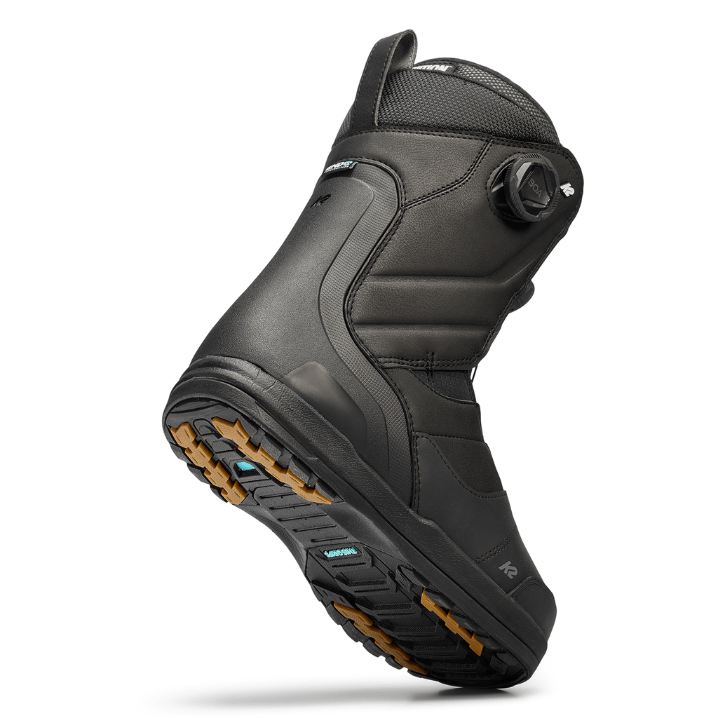 K2 Men's Maysis Snowboard Boots 2026 Black - Comor - Go Play Outside