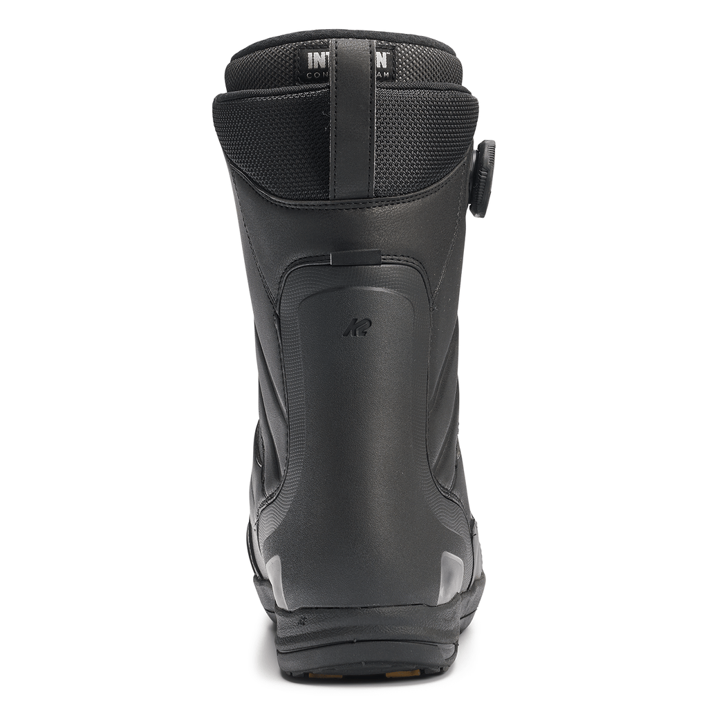 K2 Men's Maysis Wide Snowboard Boots 2026 Black - Comor - Go Play Outside