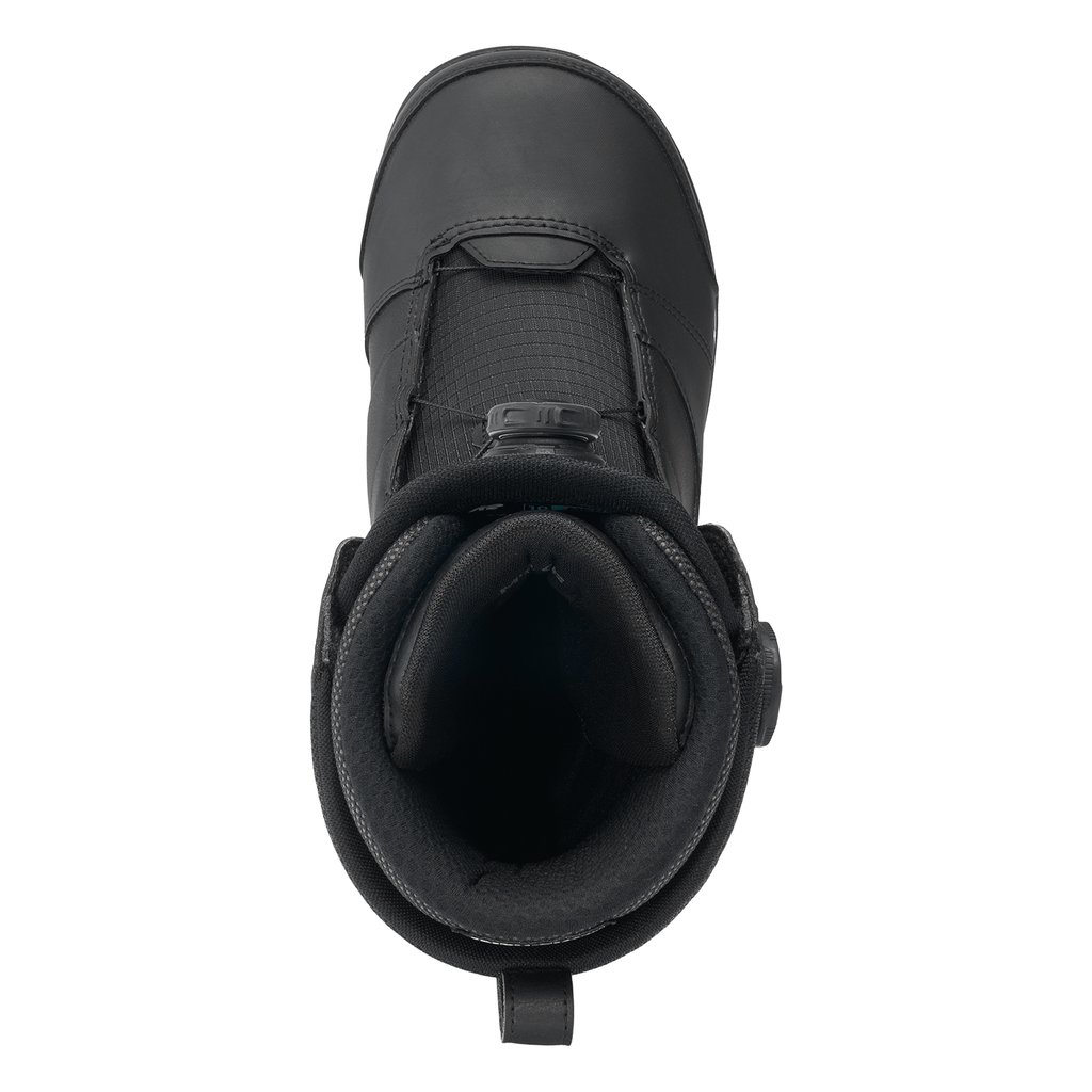 K2 Men's Maysis Wide Snowboard Boots 2026 Black - Comor - Go Play Outside