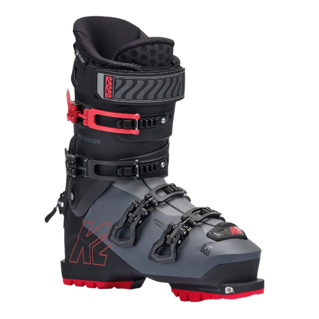K2 Men's Mindbender 100 Ski Boot 2025 - Comor - Go Play Outside