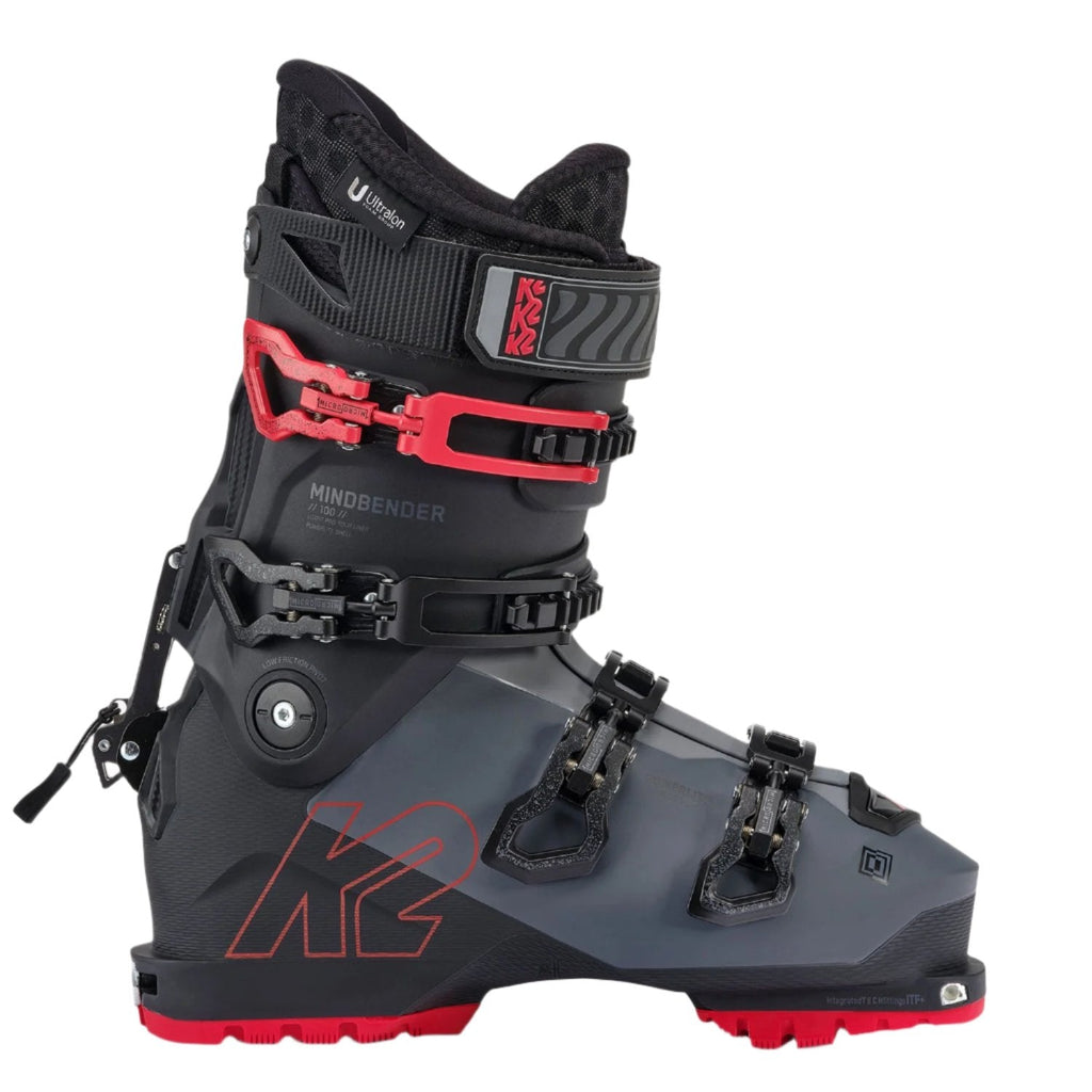 K2 Men's Mindbender 100 Ski Boot 2025 - Comor - Go Play Outside