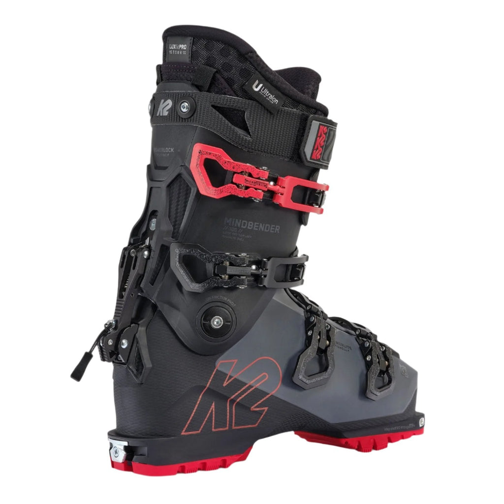 K2 Men's Mindbender 100 Ski Boot 2025 - Comor - Go Play Outside