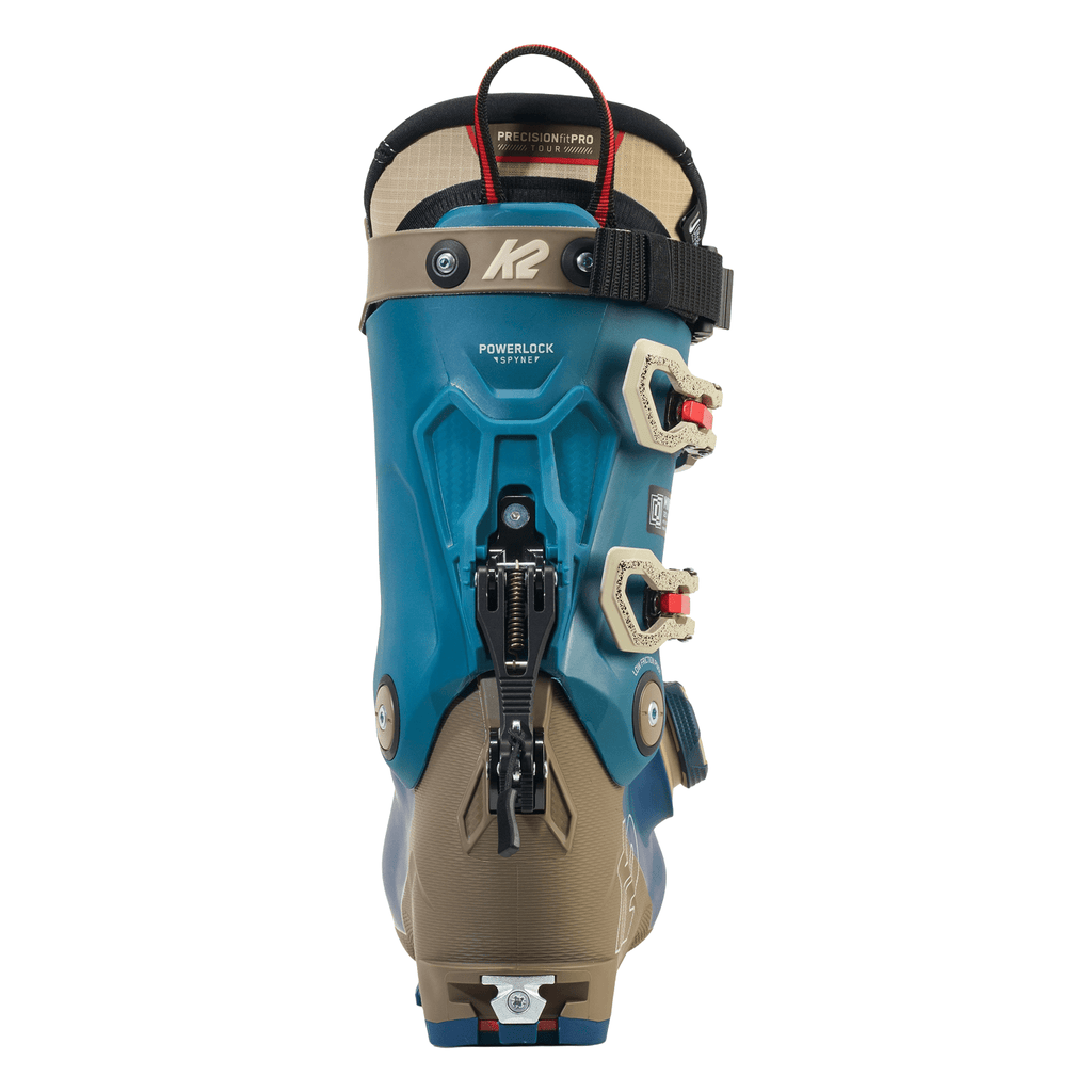 K2 Men's Mindbender 120 BOA Ski Boot 2026 - Comor - Go Play Outside