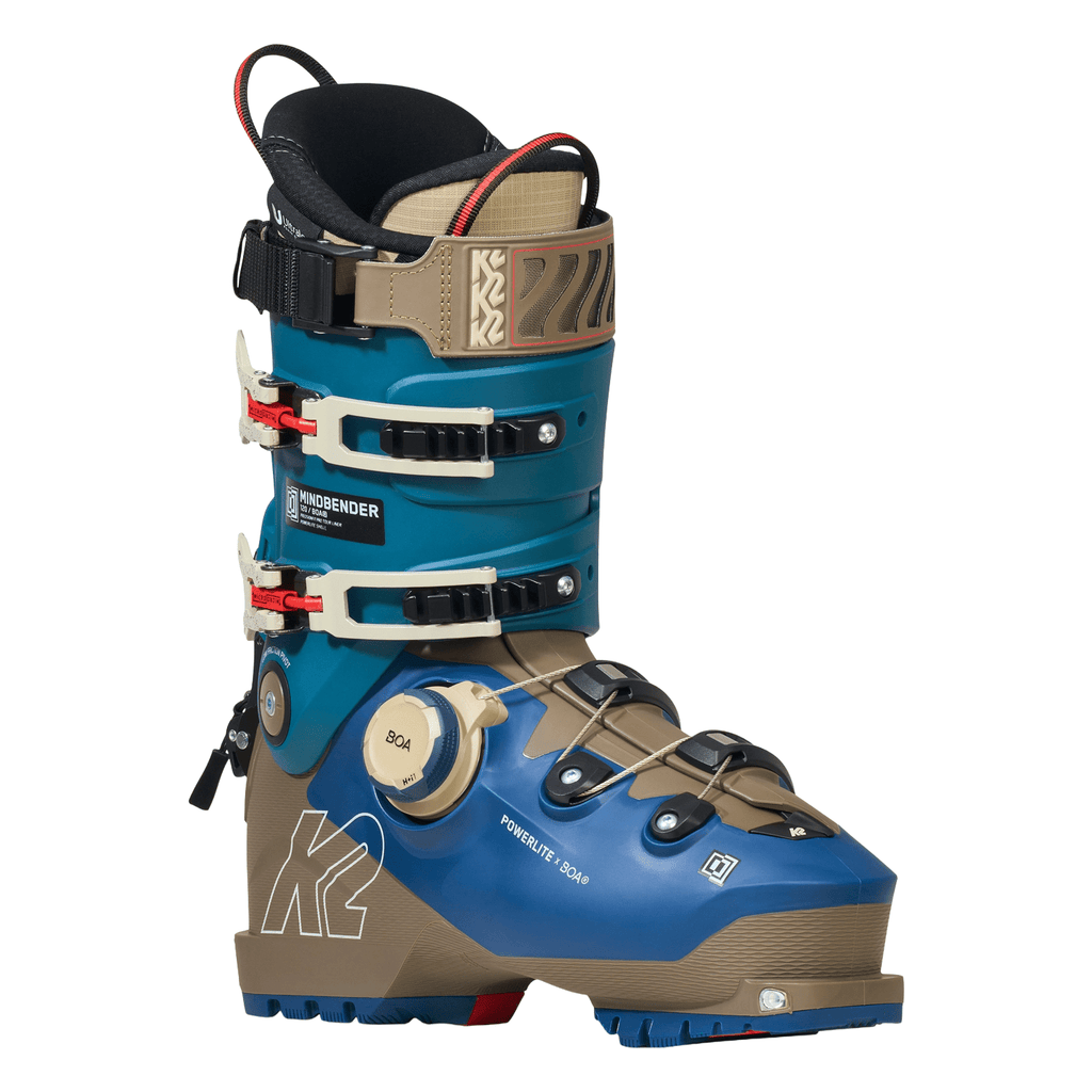 K2 Men's Mindbender 120 BOA Ski Boot 2026 - Comor - Go Play Outside