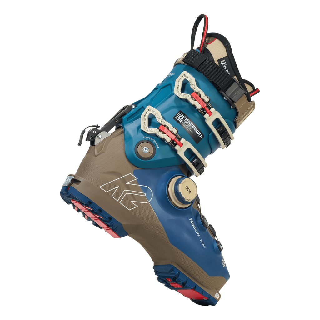 K2 Men's Mindbender 120 BOA Ski Boot 2026 - Comor - Go Play Outside