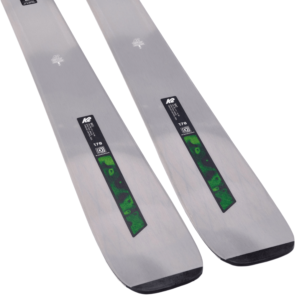 K2 Men's Mindbender 90C Ski 2026 - Comor - Go Play Outside