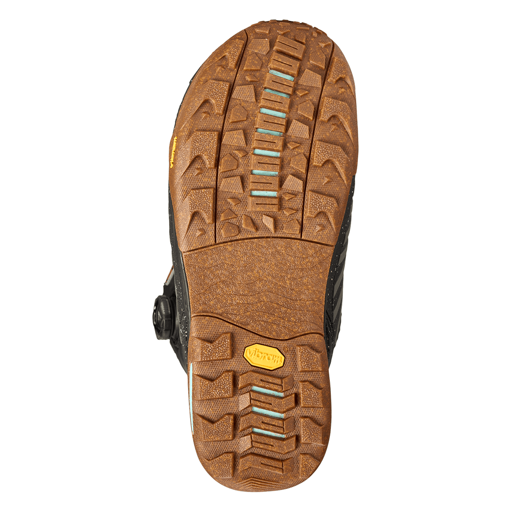 K2 Men's Orton Snowboard Boots 2026 Black - Comor - Go Play Outside