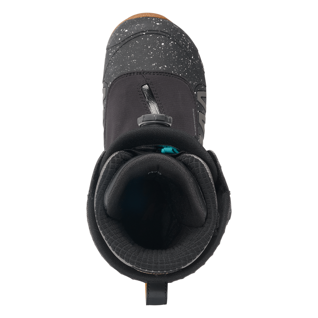 K2 Men's Orton Snowboard Boots 2026 Black - Comor - Go Play Outside