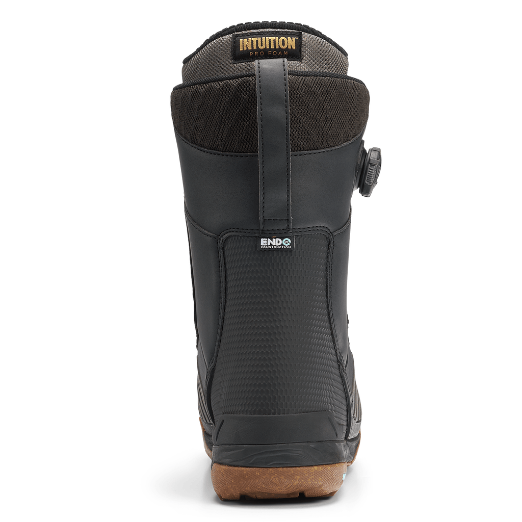 K2 Men's Orton Snowboard Boots 2026 Black - Comor - Go Play Outside