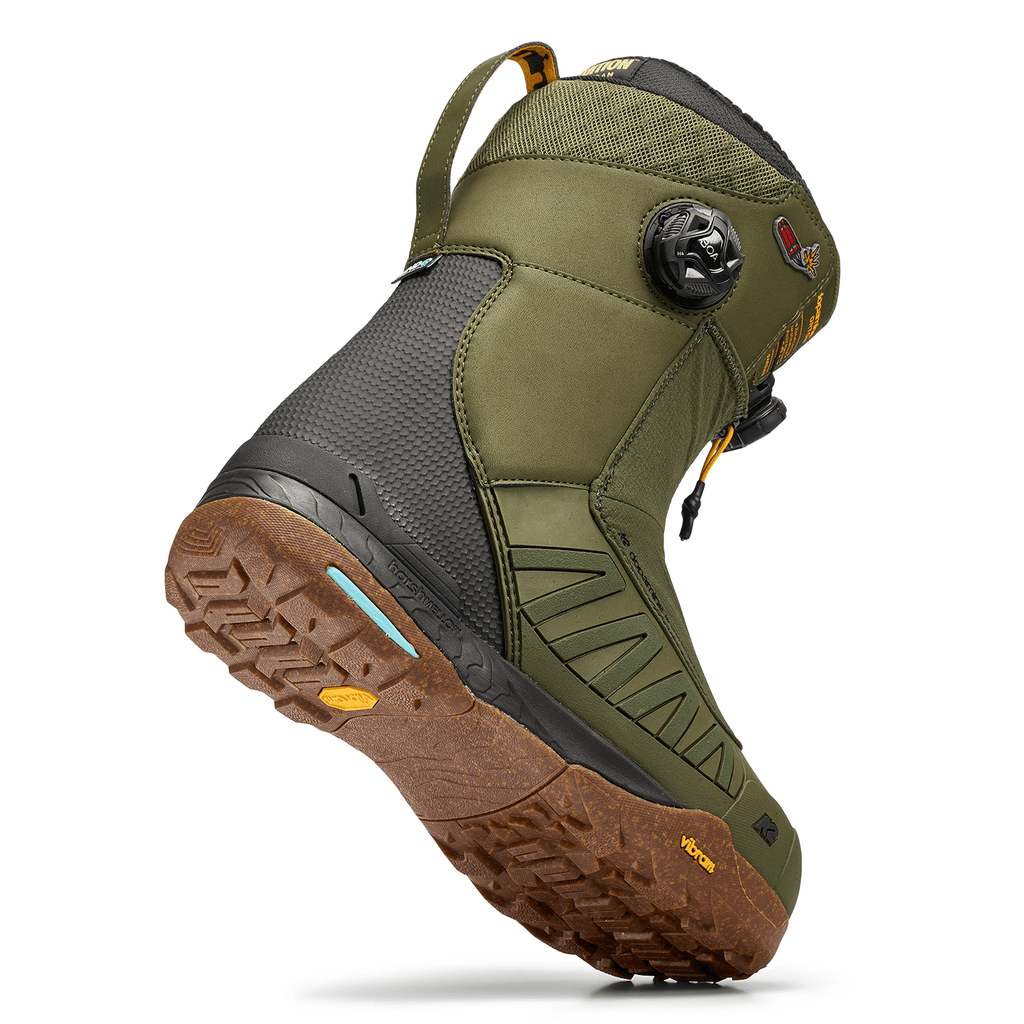 K2 Men's Orton Snowboard Boots 2026 Dopamine - Comor - Go Play Outside