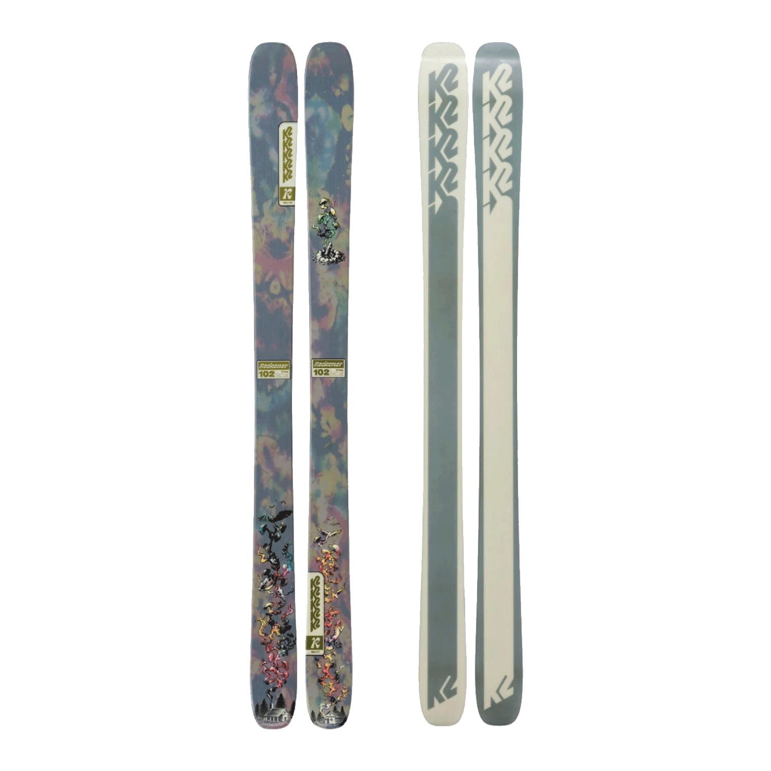 buy k2 skis online canada K2 Men's Reckoner 102 Ski 2025 – Comor