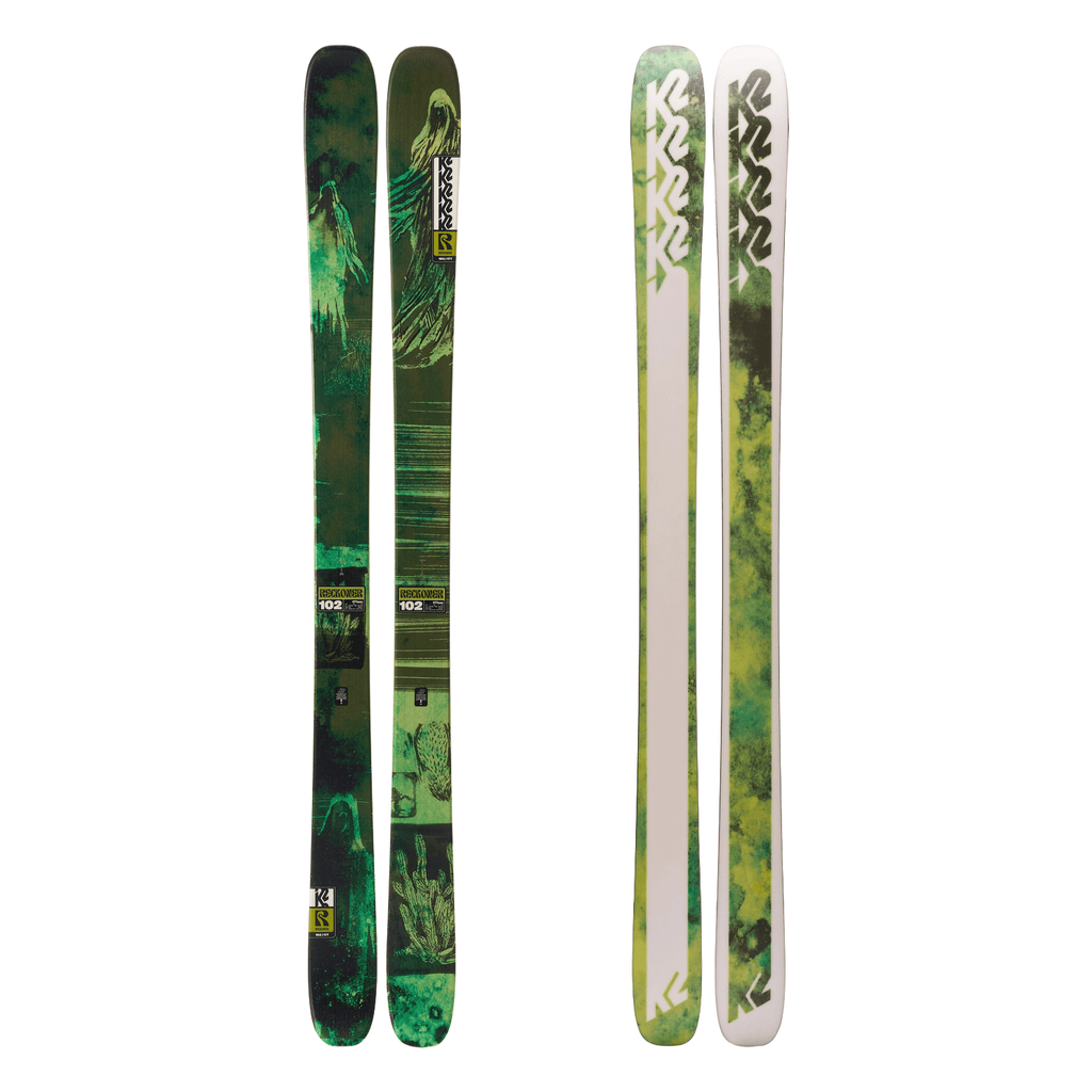 K2 Men's Reckoner 102 Ski 2026 - Comor - Go Play Outside