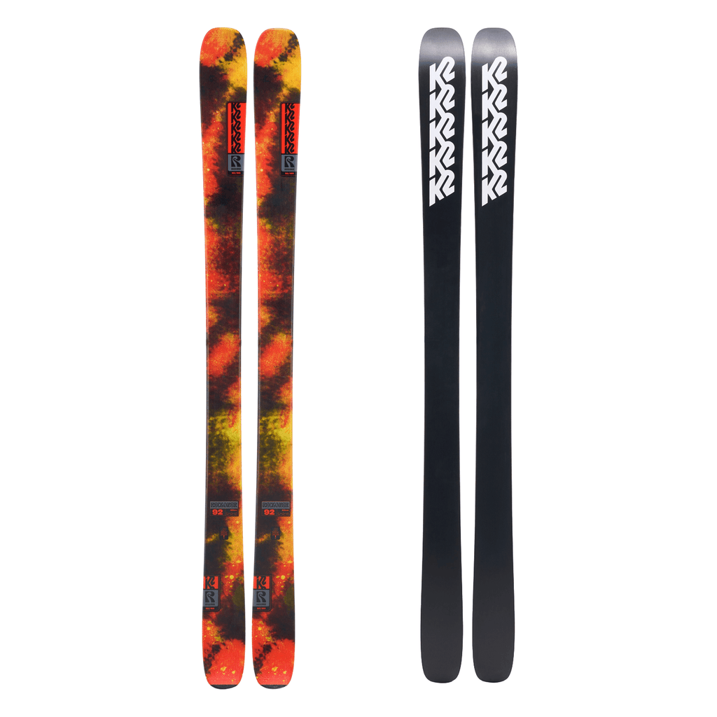K2 Men's Reckoner 92 Ski 2026 - Comor - Go Play Outside