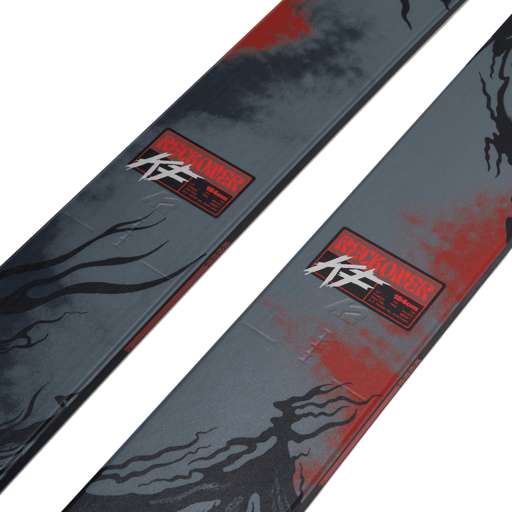 K2 Men's Reckoner KF Ski 2026 - Comor - Go Play Outside