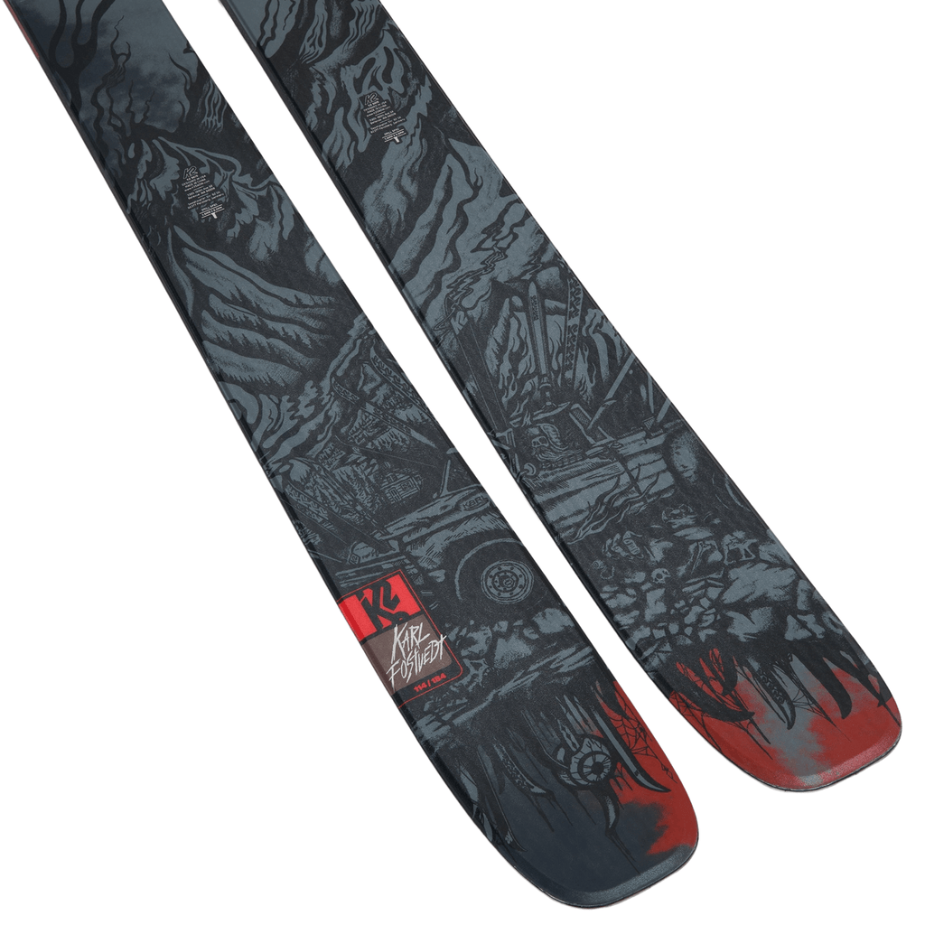 K2 Men's Reckoner KF Ski 2026 - Comor - Go Play Outside